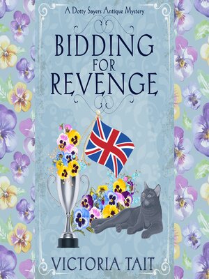 cover image of Bidding for Revenge